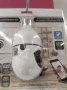 Лампа  панорамна WiFI  IP 360 гр. Звук и сензор Камера за наблюдение и запис E27, снимка 6