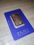 БЕЗПЛАТНА ДОСТАВКА! 31.1 грама, една унция, златно кюлче PAMP Фортуна, снимка 9