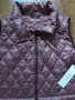 Calvin Klein Womens Premium Quilted Down Vest - дамски пухен елек НОВ УГОЛЕМЕН 2ХЛ, снимка 1