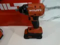 2023 - Hilti SIW 4 AT - 22 / 2 x 2.6 Ah / Nuron - Ударен гайковерт, снимка 3