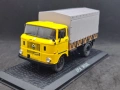 Ifa W50 L, 1:43 Atlas, снимка 1