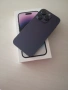 iPhone 14 Pro Deep purple/100%🔋 battery health , снимка 3