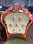 Барокови столове внос от Нидерландия, снимка 5