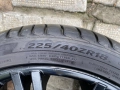 Джанти с гуми 225 /40 / 18 , снимка 8