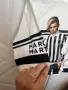 Crop top тениска на Marcus and Martinus, снимка 3