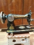 Стара шевна машина Сингер, снимка 4