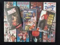 Колекция Видеокасети VHS Баскетбол Superstars NBA Michael Jordan Космически Забивки/ Air Time, снимка 1