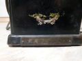 Стар царски телефон кутия бакелит табелки, снимка 2