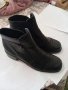 Черни боти на LorenzoLuciano естеств.кожа, Made in Brazil, снимка 2