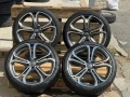 5х110 18 Цола Opel Adam Astra Corsa OPC ЕТ 47 J 7.5 Цо 65.1 Гуми 225 35 18 Continental 0222/1716 Под, снимка 7