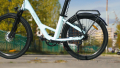 Ado Air A28 електрически велосипед, снимка 1 - Велосипеди - 44960740