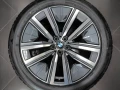 Като Нови 19” Джанти Style 904 Aerodynamik BMW 7 G70 i7 G11 G30 Датчици, снимка 5