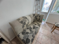 Ъглов модулен диван с ракла, стол, снимка 1 - Дивани и мека мебел - 44967918