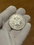 1 песо 1934 г, Куба - сребърна монета, снимка 3