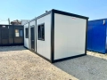 Модулен контейнер 600х300 | Жилищен, Офис, Магазин, Склад, Строителен, Санитарен, Охранителен, снимка 3