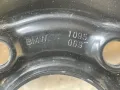 BMW Патерица Резервна гума T 125/90 R15, снимка 8