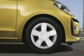 Джанти 14 Цола 4х100 VW UP Оригинални , снимка 8