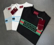 Gucci Мъжка Тениска👕Мъжка Блуза С Къс Ръкав - Различни Цветове Код Mens P.162, снимка 2