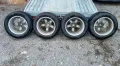 Алуминиеви джанти ALUTEC 18'' 5x112+ ЗИМНИ ГУМИ Pirelli 225/55/18 за Mercedes, снимка 4