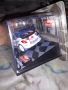 Fiat Ritmo 75 Abarth Peugeot 207 S 2000 Peugeot 206 WRC 1.43 Eaglemoss Rally Monte-Carlo , снимка 8