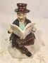 ретро керамична статуетка старец 23/4, снимка 2