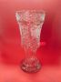 Красива кристална ваза, снимка 1 - Вази - 45207351