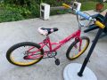 Детско розово колело - Бимбо, снимка 3