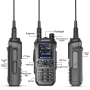 Професионална радиостанция Baofeng UV-21 Pro V2, 999 канала, мощност 8W, снимка 3