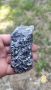 Лот от Кристали-Минерали - мангано калцит - Розов кварц, Клеофан, Пирит, Планински кристал!, снимка 3