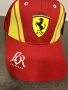 Оригинална лимитирана шапка Ferrari HyperCard подх. За подарък , снимка 2
