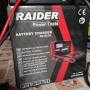 Зарядно за акумулатор RAIDER RD-BC05 (6V/12V), снимка 2