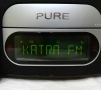 ⭐⭐⭐ PURE Contour 100Di ⭐⭐⭐ Страхотно английско DAB/DAB+/FM/iPod/AUX радио с дистанционно , 20 вата, снимка 3