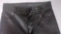 кожен панталон Страдивариус , снимка 4