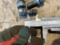 Секретни Болтове Оригинал Volkswagen ID.3 М14х1,5х17мм, снимка 5