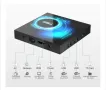 TV Box T95 Android 10.0 / HD 6K 4GB 32GB H616 64bit 2.4G/5G WiFi BT 5.0, снимка 1