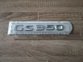 сребрист надпис Lexus GS 350, снимка 5