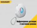 Essager Инфрачервен Детектор за Скрити Камери, Anti-Spy Защита, Портативен, 3 Режима, снимка 1