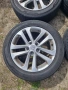 Джанти с гуми за Nissan 17 5x114.3, снимка 4