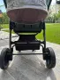 Бебешка количка HAUCK Soul Plus Set M 3в1 Emerald, снимка 14