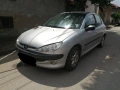 Пежо 206/Peugeot 206-На части, снимка 1