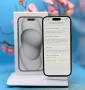 ГАРАНЦИОНЕН!!! Apple iPhone 15, 128GB, 5G, Black , снимка 4