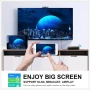 НА БЪЛГАРСКИ Android TV Box X96Q Android 10 Box с 2GB RAM 16GB ROM Allwinner H313 четириядрен..., снимка 3