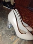 Здравейте продавам чисто нови токчета в бежов цвят , снимка 4