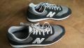 NEW BALANCE 393 Mens Shoes Размер EUR 44 / UK 9,5 мъжки маратонки естествена кожа 239-14-S, снимка 3