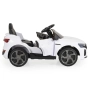Акумулаторен джип Audi SQ8 e-tron бял , снимка 3