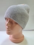333 Дамска плетена шапка,ангора-бутикова, снимка 1