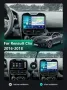 Мултимедия, Двоен дин, за Renault Clio, Навигация за кола, за автомобил, плеър, Android, Рено Клио, снимка 2