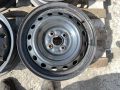 15 джанти 4х100 Suzuki Ignis Toyota Yaris Opel Agila Cruze 5,5J et45, снимка 2