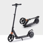 Сгъваема електрическа тротинетка с 8 инча гуми и скорост до 15 км./час SCOOTER5, снимка 1