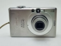 Canon Digital Camera IXUS 40 4.0MP Silver , снимка 3